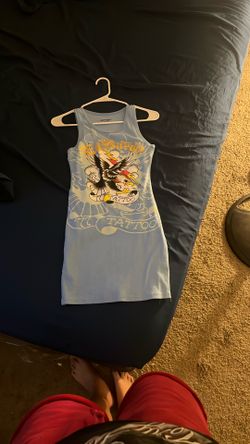 Ed hardy Dress