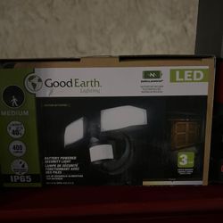Solar Security Lights 