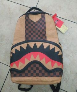 Sprayground Backpack