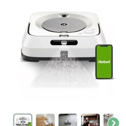 Roomba Mop Vacuum iRobot 