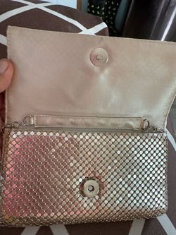 vintage clutch