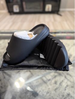 Yeezy slides