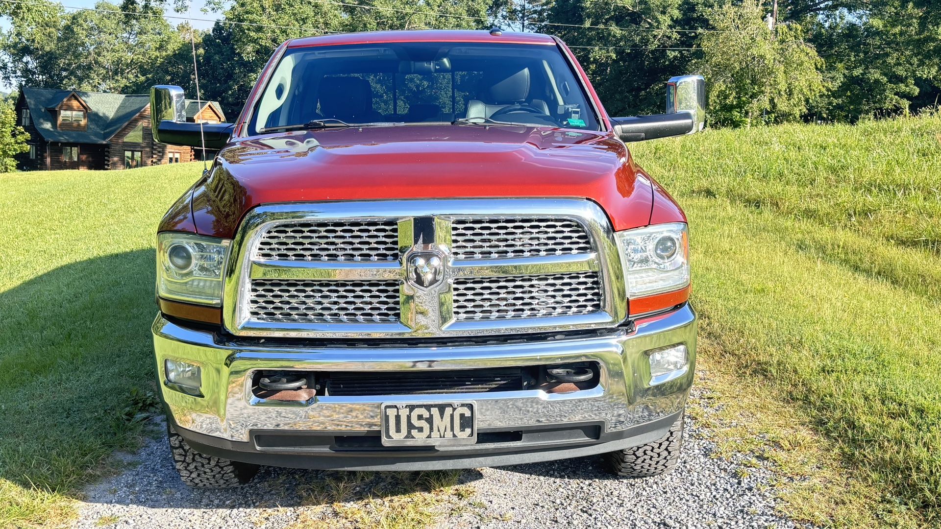 2013 Ram 2500