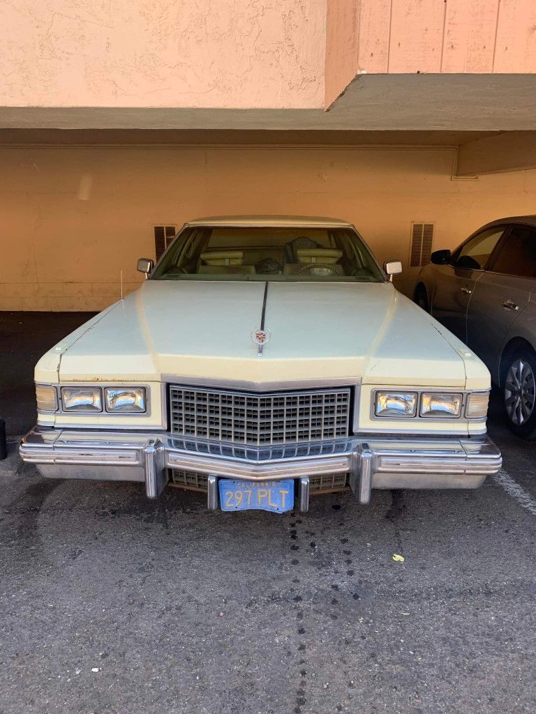 1975 Cadillac DeVille