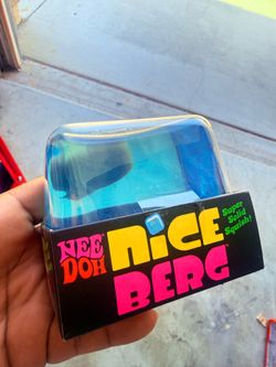 Needoh nice berg $25 pick up