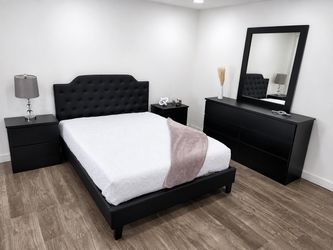 Bedroom set - Juego de cuarto