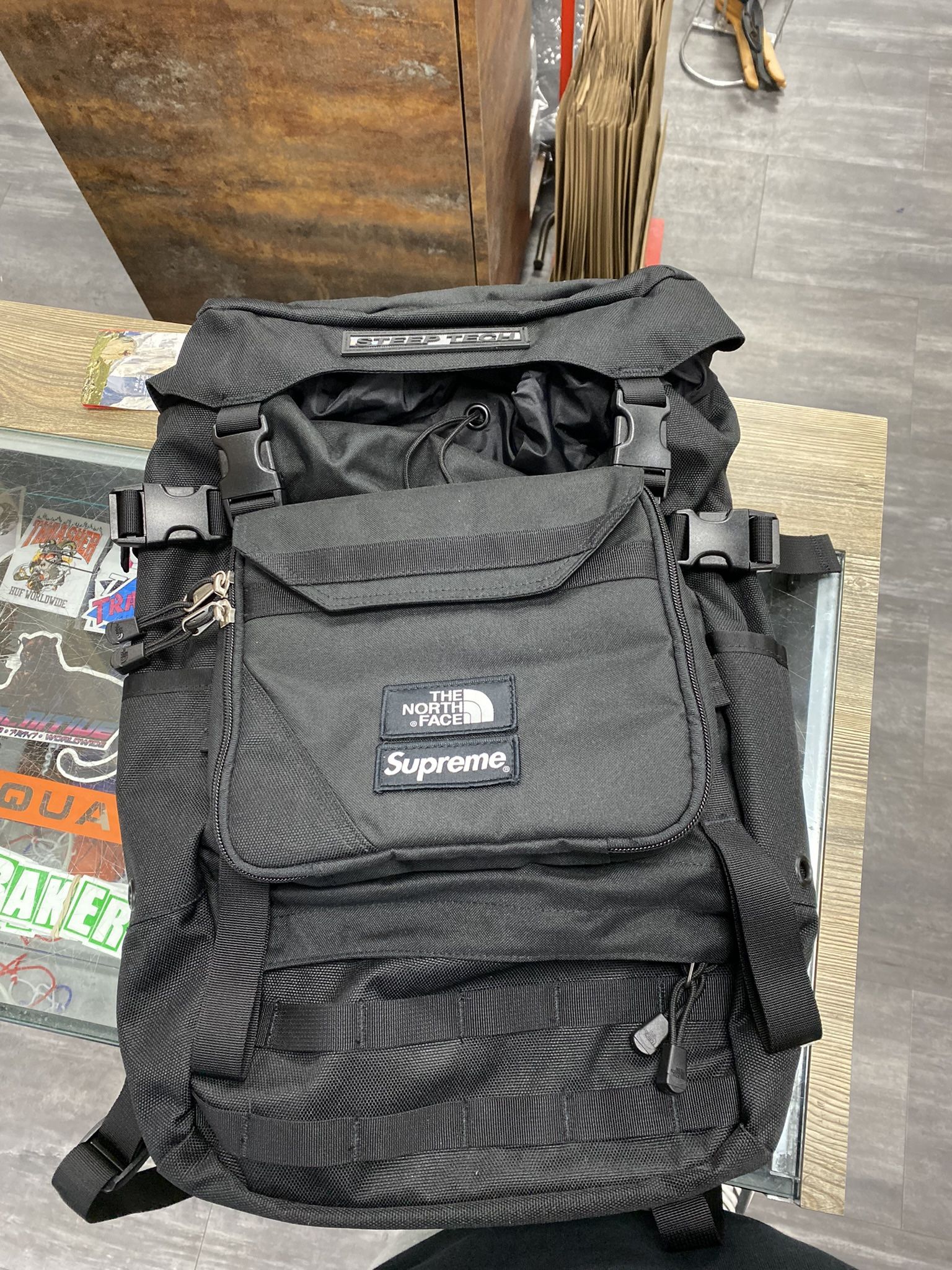 Supreme North Face Backpack 