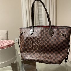 Louis Vuitton Bag In Mint Condition Real