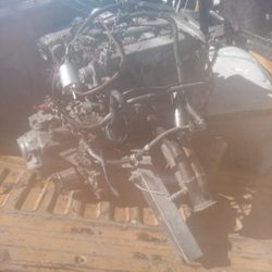 Chevy Cobalt Motor And Tranny