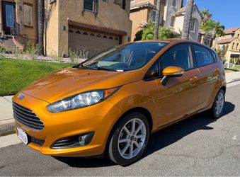 2016 Ford Fiesta