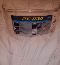 Motorcycle Helmet Visor