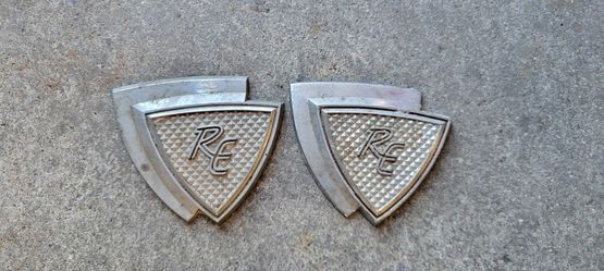 Mazda Rx2 Fender Emblems
