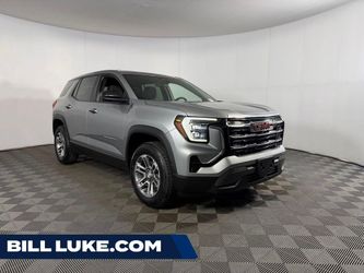 2025 GMC Terrain