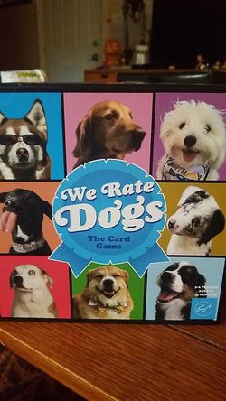 Dog game board/brand new