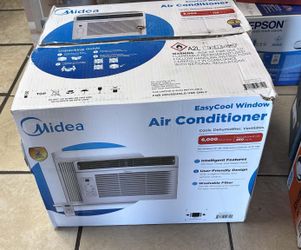 Sams Club AC - Midea Air Conditioner