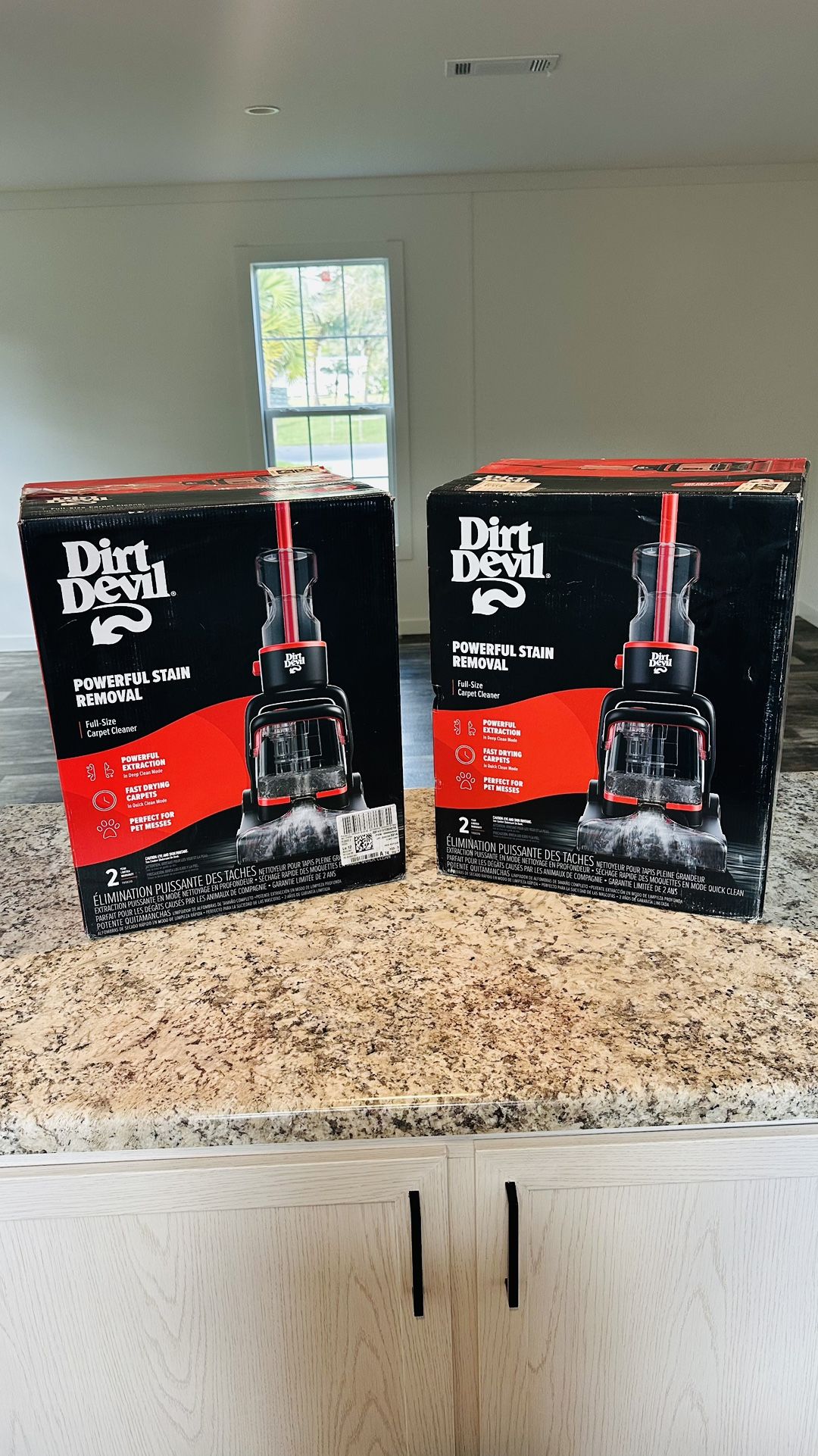 Dirt Devil Vacuum