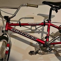 1990s Schwinn Panther BMX Bike 