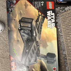 Lego Star Wars Retired Set