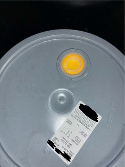 Interior 5-Gallon Paint Bucket Eggshell