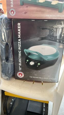 12” Electric Pizza Maker