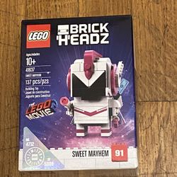 Lego brickheadz cheap sweet mayhem