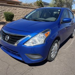 2016 Nissan Versa