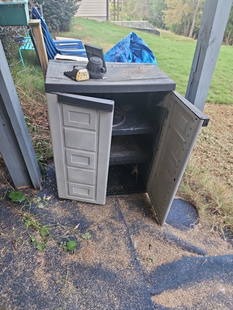 Work Storage Cabinet