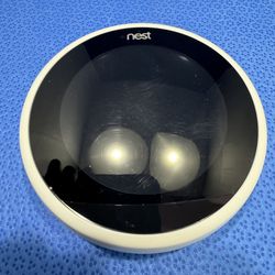 Nest 3rd Gen Learning Thermostat A0013 - White With The amount