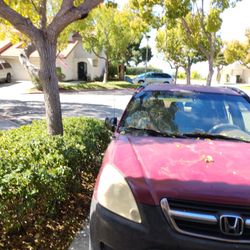 Honda Crv. 2004. Works  Need  Coil Replaced