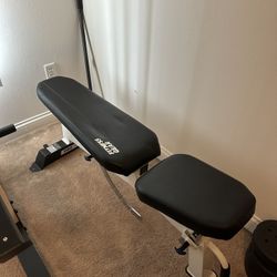 Fitness Gear Pro Series Workout Bench
