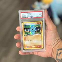PSA 9 Pupitar - Dragon Frontiers