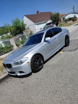 2013 BMW 528i
