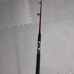 New” 8' Heavy Action Fishing Pole for Sale in Sherwood, OR - OfferUp