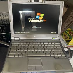 Dell XPS 12" Laptop Model w/ Targus Bag 