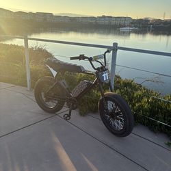 Macfox x1 fully built