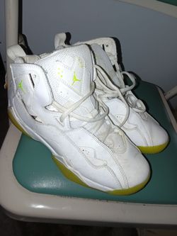 True Flights Jordans
