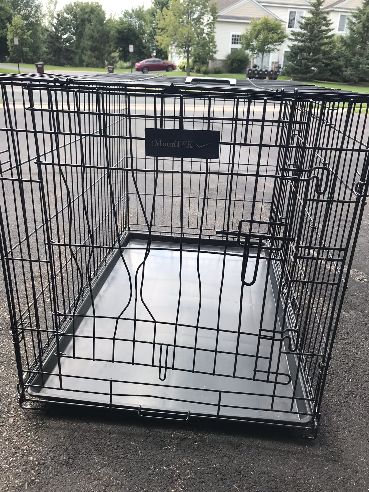 Heavy Duty Dog Kennel