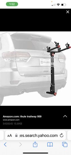 Thule trailway 4 959 hotsell
