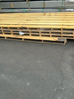 Free pallets