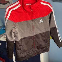 Boys Jacket Size 3T