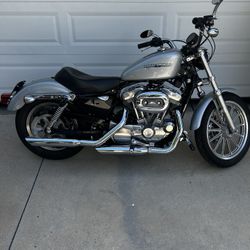 2006 Harley Davidson Sportster 883xl