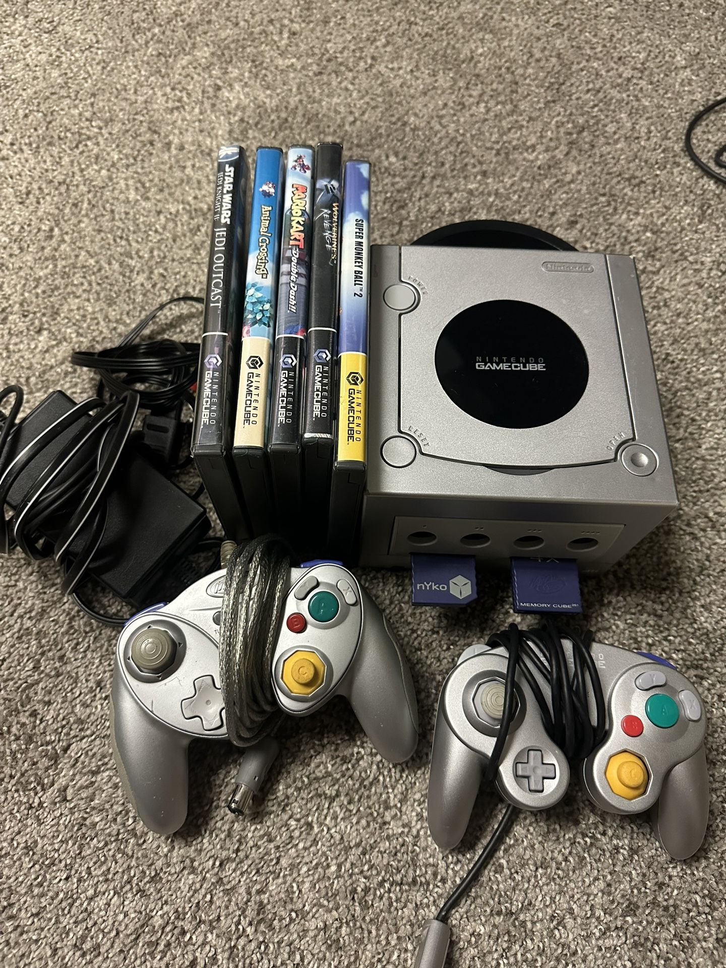 Gamecube Bundle