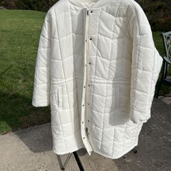 Amazon Essentials Woman’s Oversized Quilted Coat 6x