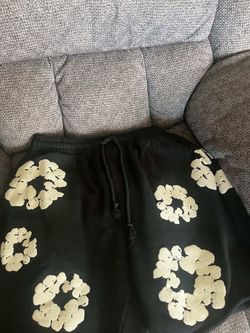 Denim Tear Shorts
