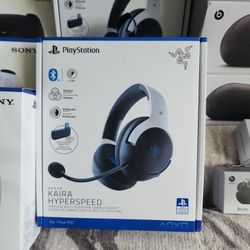 Kaira Hyperspeed Gaming Headset Ps5