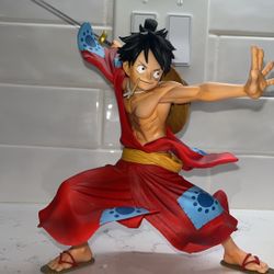 Banpresto 16445 One Piece Luffy Figure 