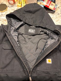 Carhartt Duck Washed Jacket