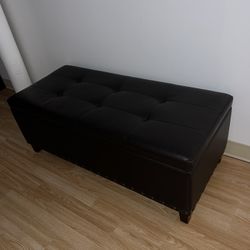 Ottoman Storage Bench