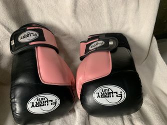 Pink Boxing Gloves
