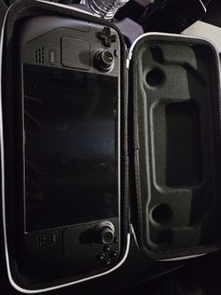 Steam Deck Oled 512gb